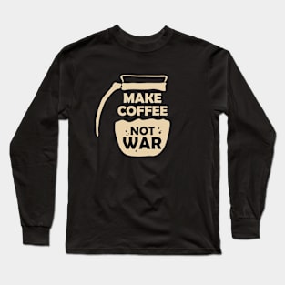 NOT WAW Long Sleeve T-Shirt